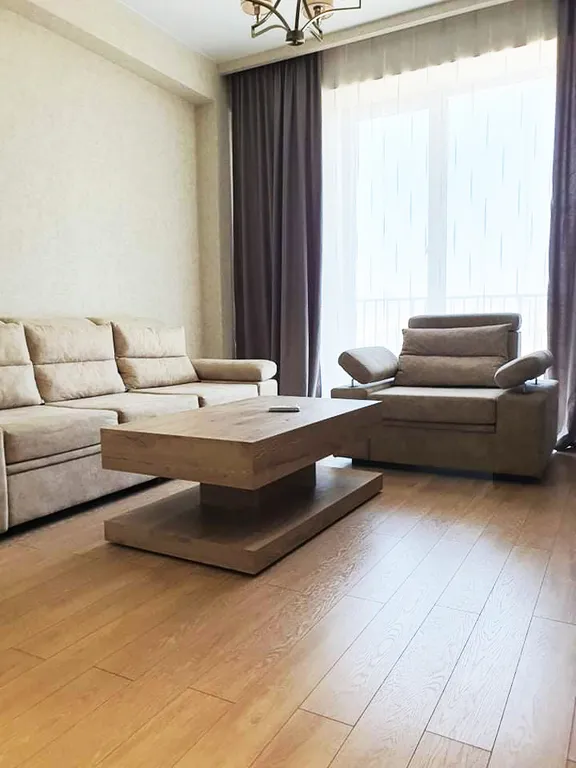 Двухкомнатная квартира