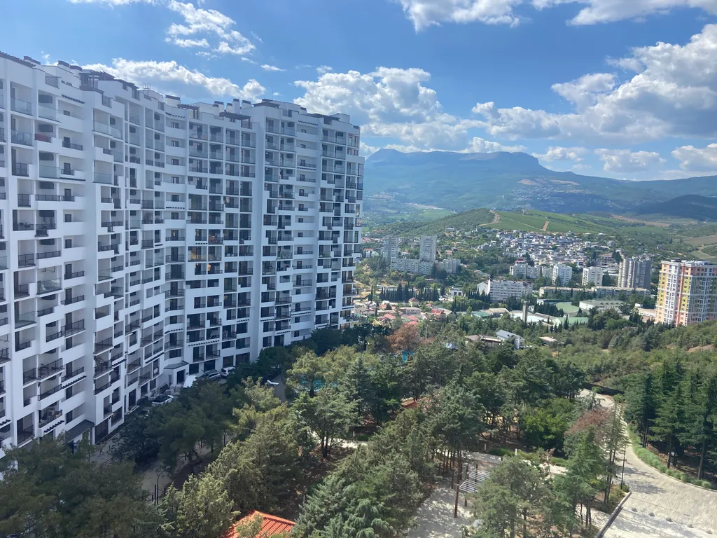 Видовая студия в Алуште