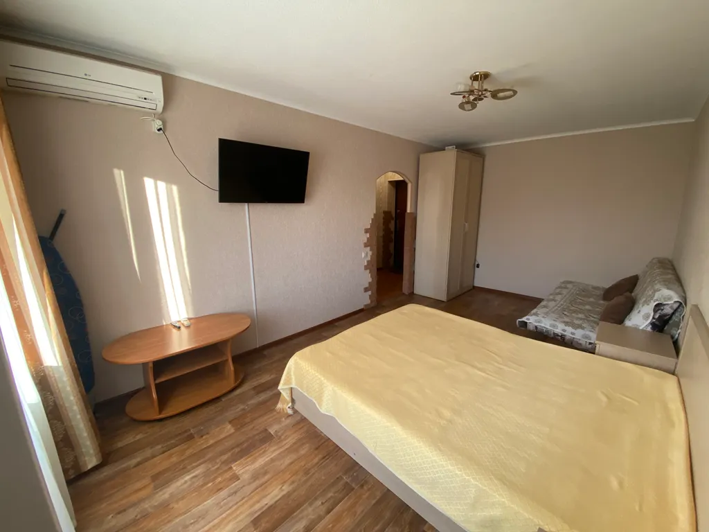 Квартира Квартира в центре города на первой береговой линии — Анапа