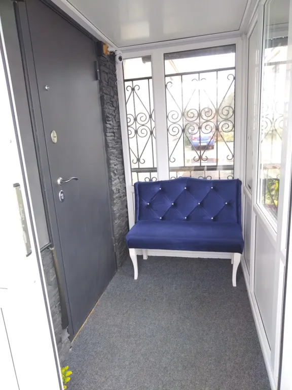 Уютная однокомнатная квартира в центре города