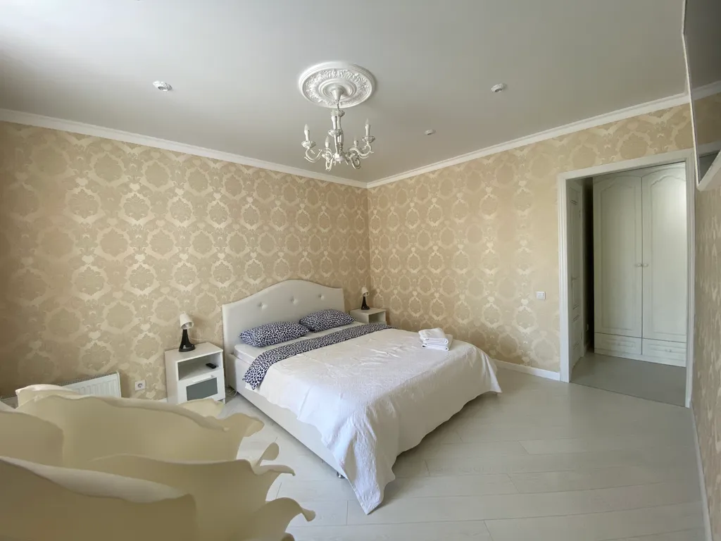 Уютная квартира в новом жилом комплексе Южный бульвар