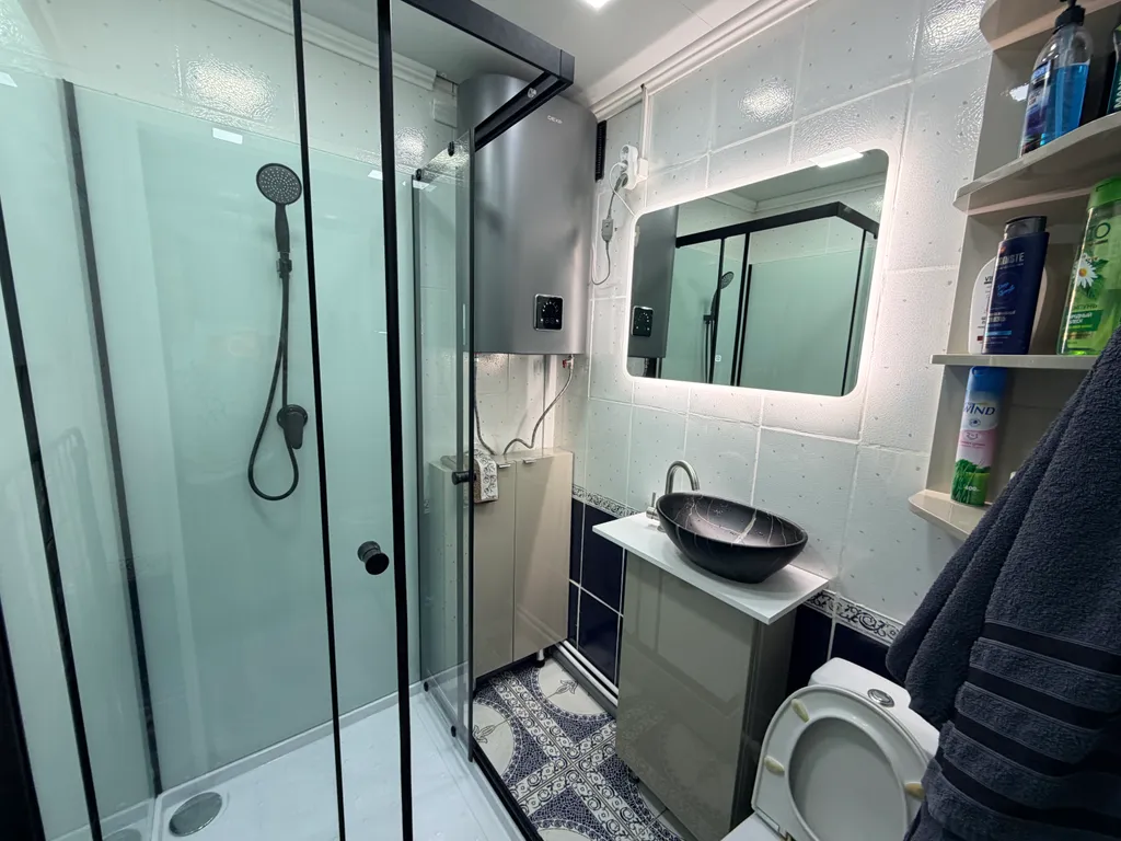 Студия в центре города