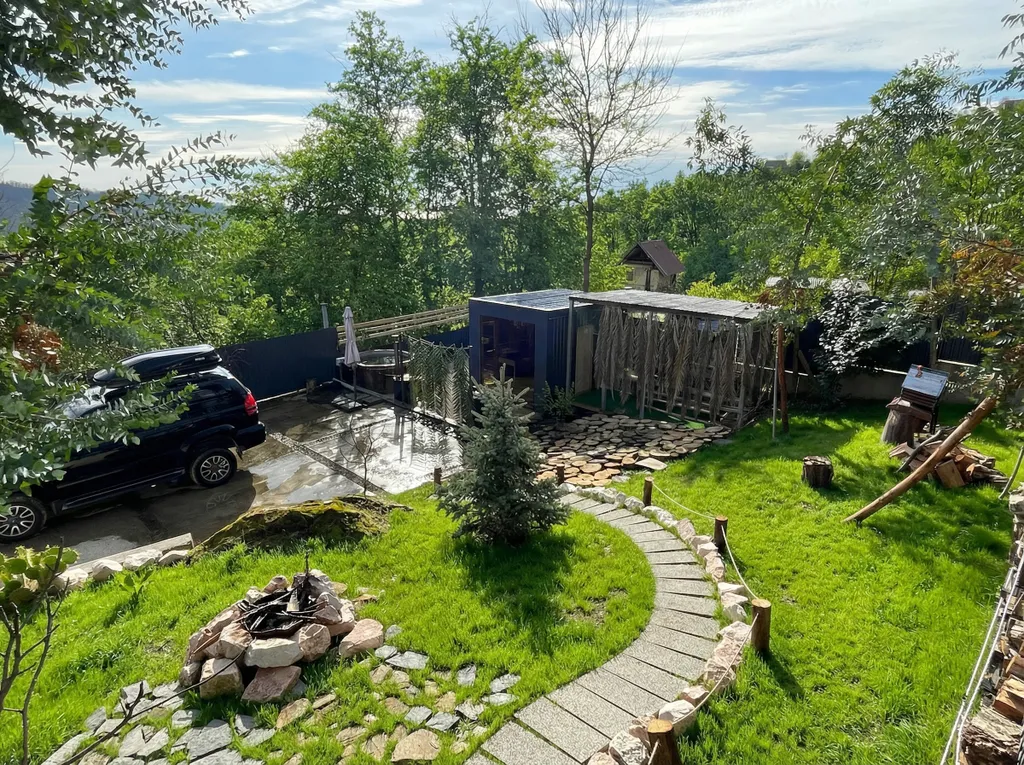 Дом А-Фрейм