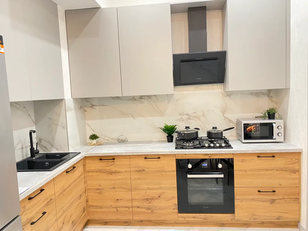 Квартира 2-комнатная Квартира — Геленджик