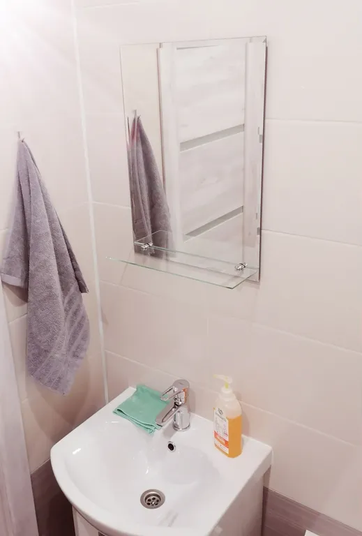 1-комнатная уютная, чистая квартира в центре города Сатка