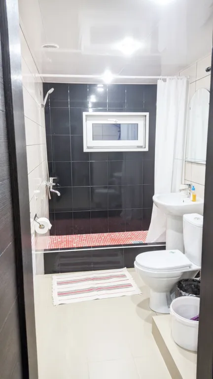 Шале со вторым светом