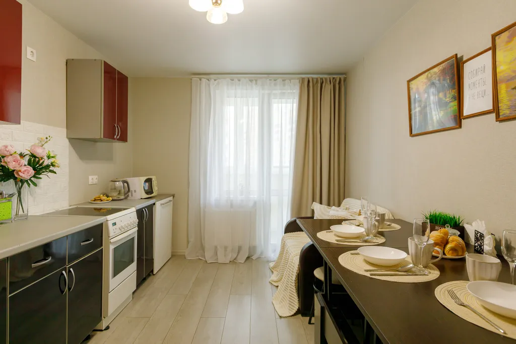 Квартира Апартаменты Мечта — Самара