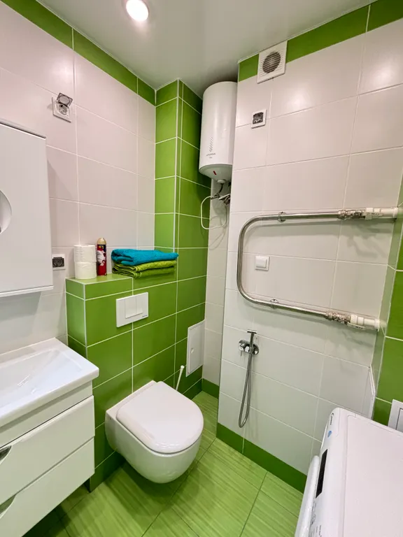 Квартира в самом центре города