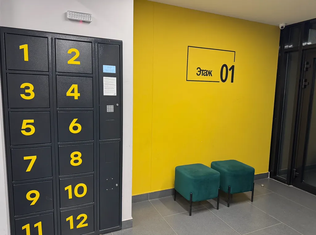 Новая квартира в ЖК Новый город