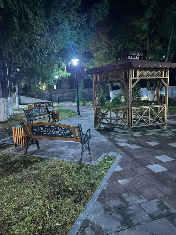 Ideal в живописном уголке Грузии