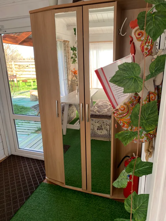 Дом да баня