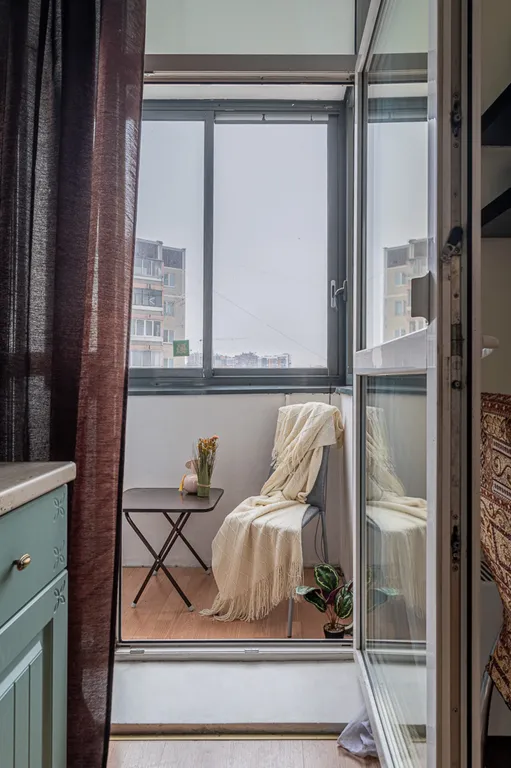 Просторная уютная квартира в ЖК Металлург