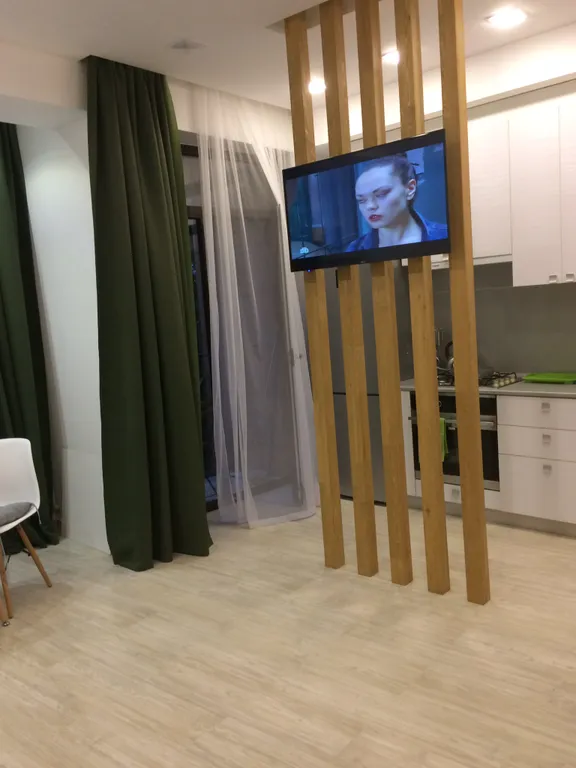 Квартира в центре Адлера
