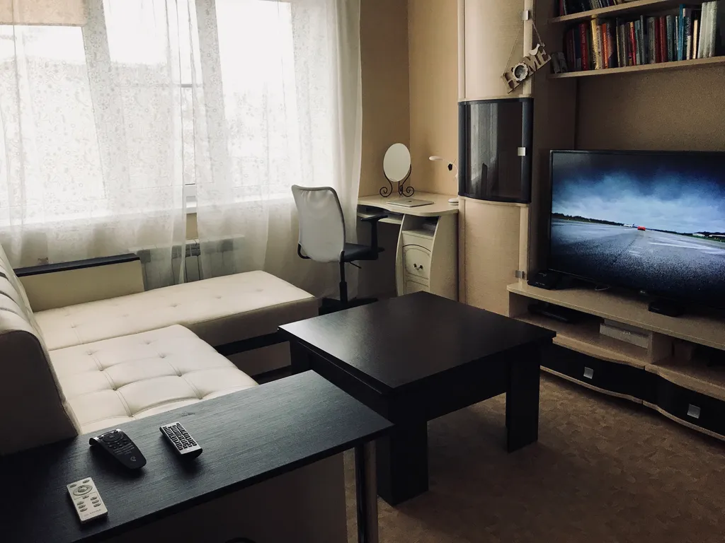 Уютная трешка в центре