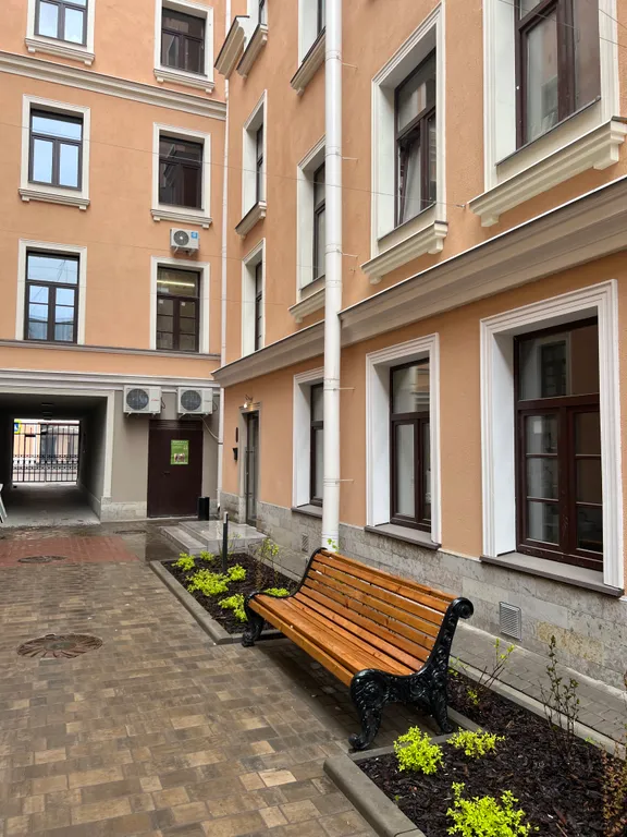 Уютная квартира в сердце Петербурга