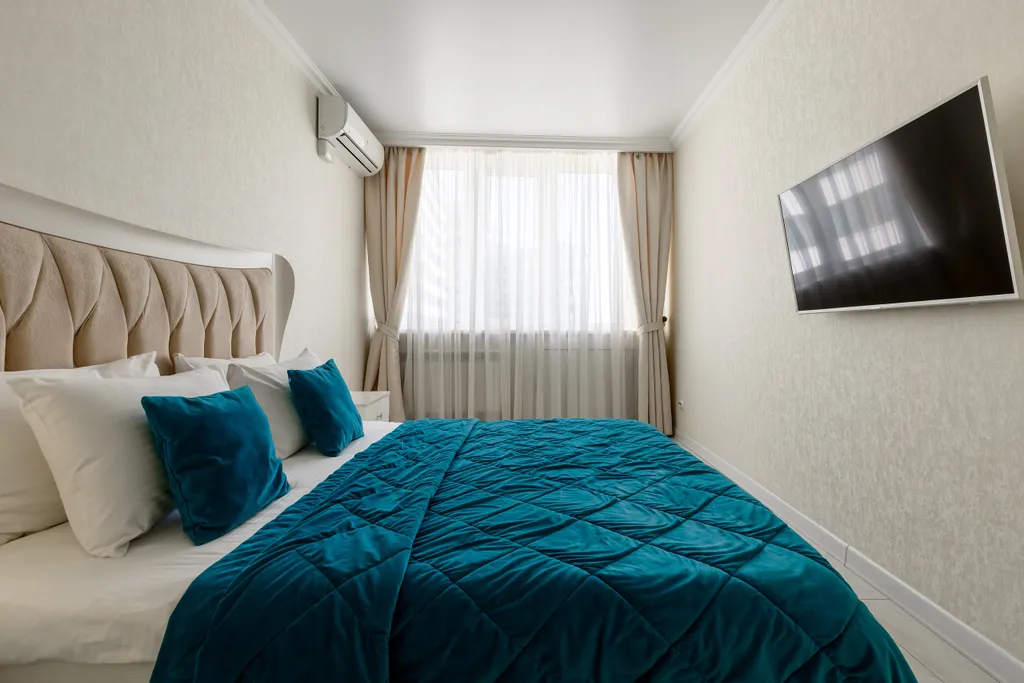 Апартаменты с видом на Дон