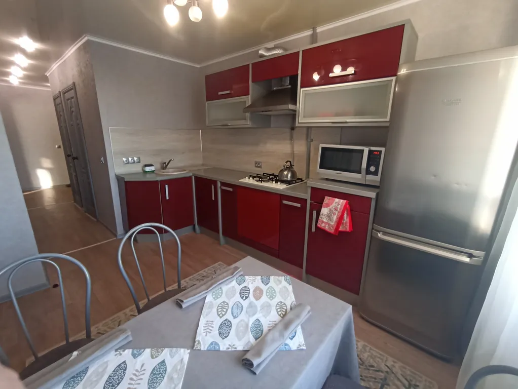 Уютная двушка с кондиционером