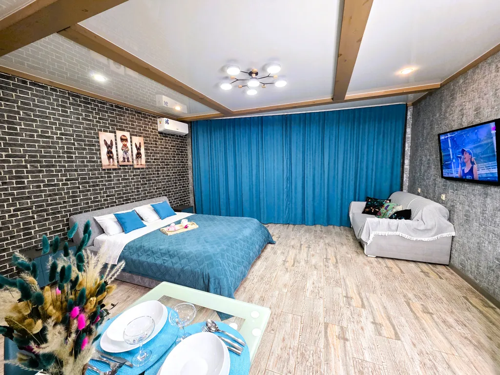 1-комнатная Квартира