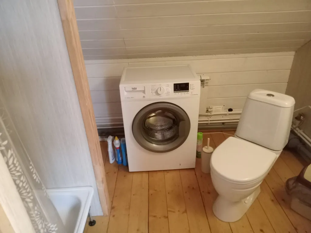 Красивый дом в деревне