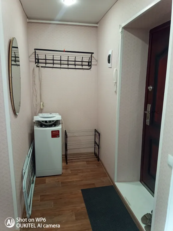 Однокомнатная квартира в центре