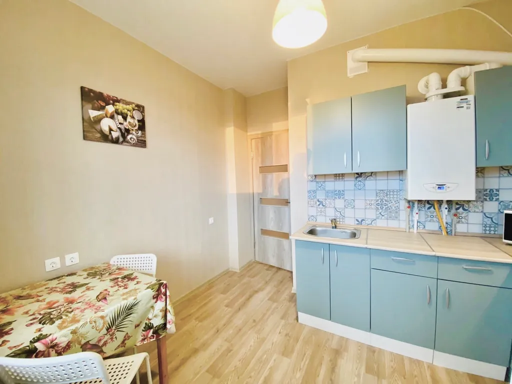 Уютная квартира в поселке Дубовое в пяти минутах от Белгорода