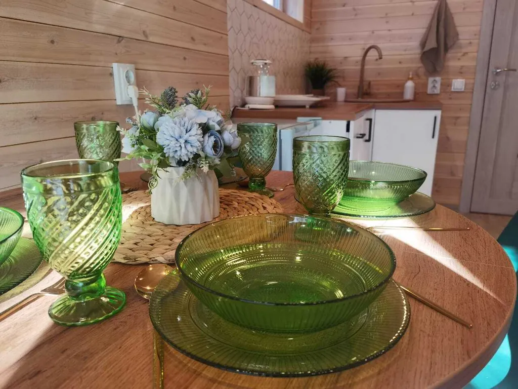 Домик River house