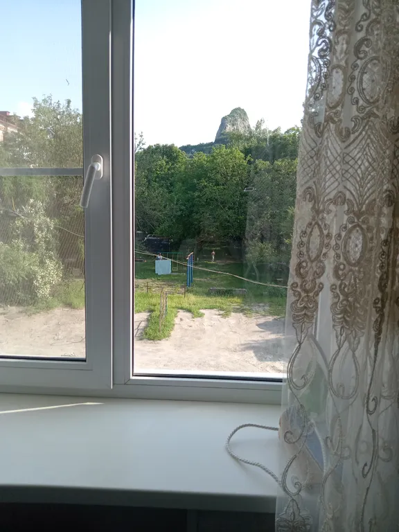 Уютная квартира в тихом районе