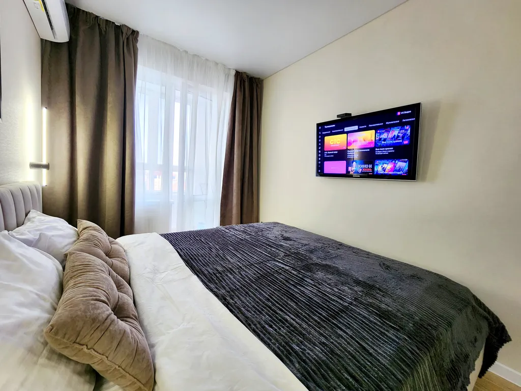 Новая в центре столицы