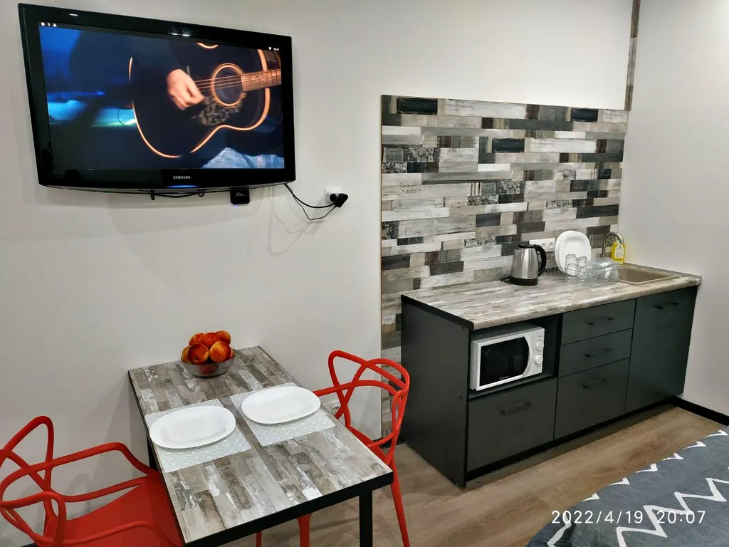 Комфортные апартаменты рядом с метро