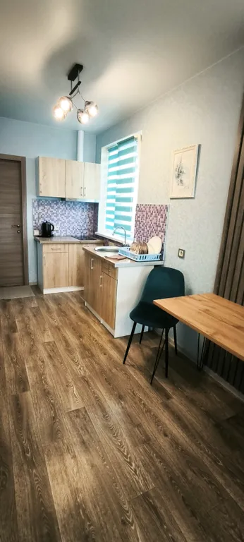 Квартира Квартира Уютная студия в центре города — Геленджик