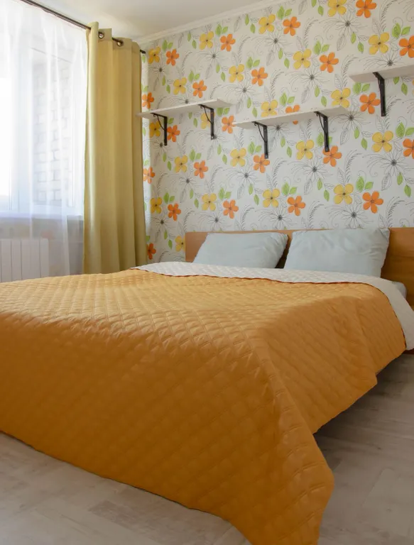 Двухкомнатная квартира недалеко от больницы Пирогова — аренда посуточно в Самара