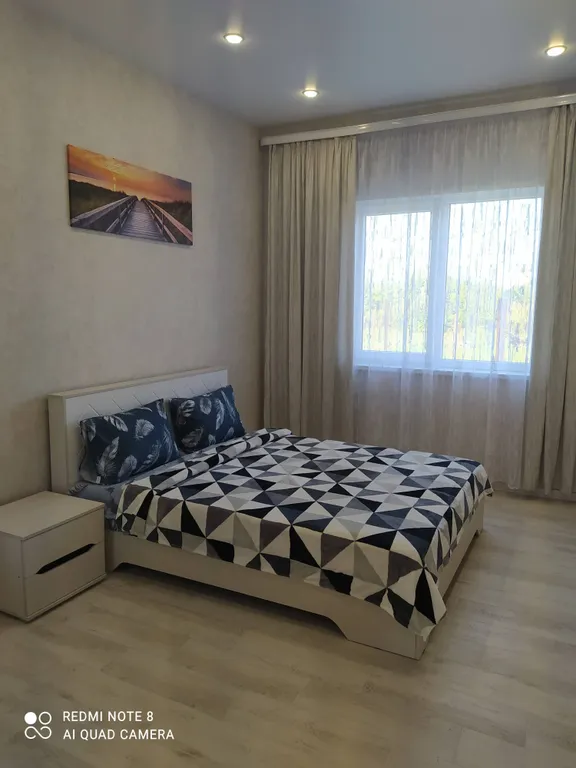 Просторный дом