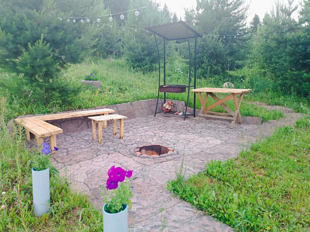 Гостевой дом счастье любит тишину