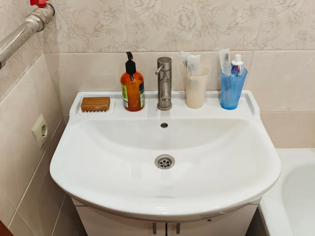 Уютная квартира в обустроенном районе