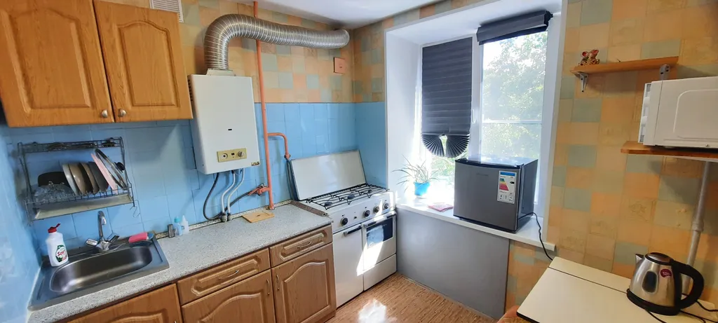 Удобная квартира рядом с центром