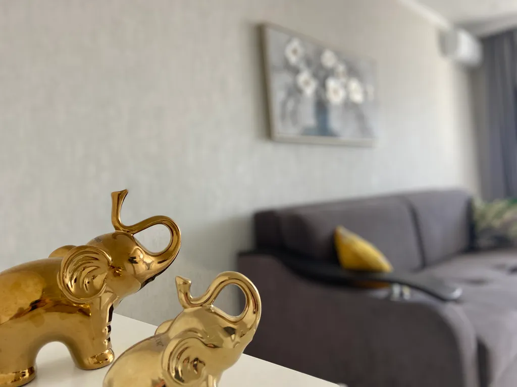 Квартира с видом на море