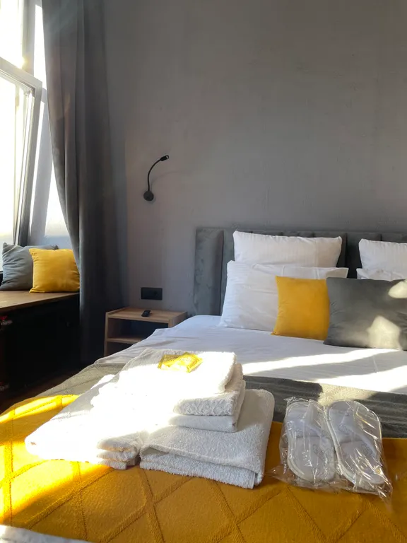 Квартира Квартира Апартамент у Мариинского театра — Санкт-Петербург