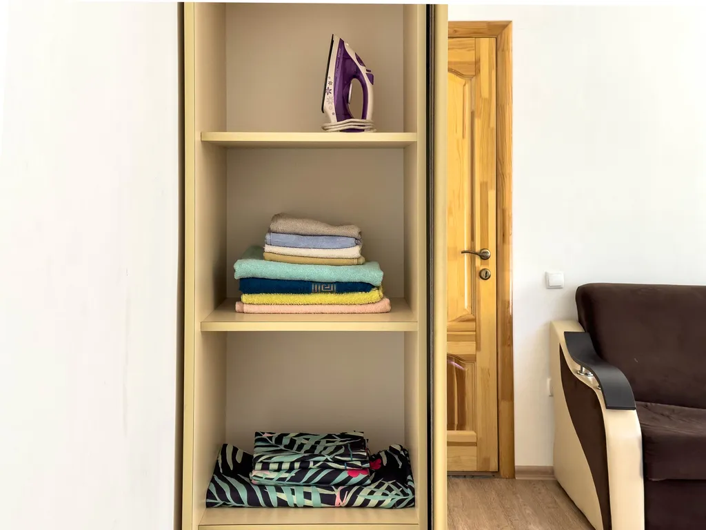 Апартаменты с видом на горы