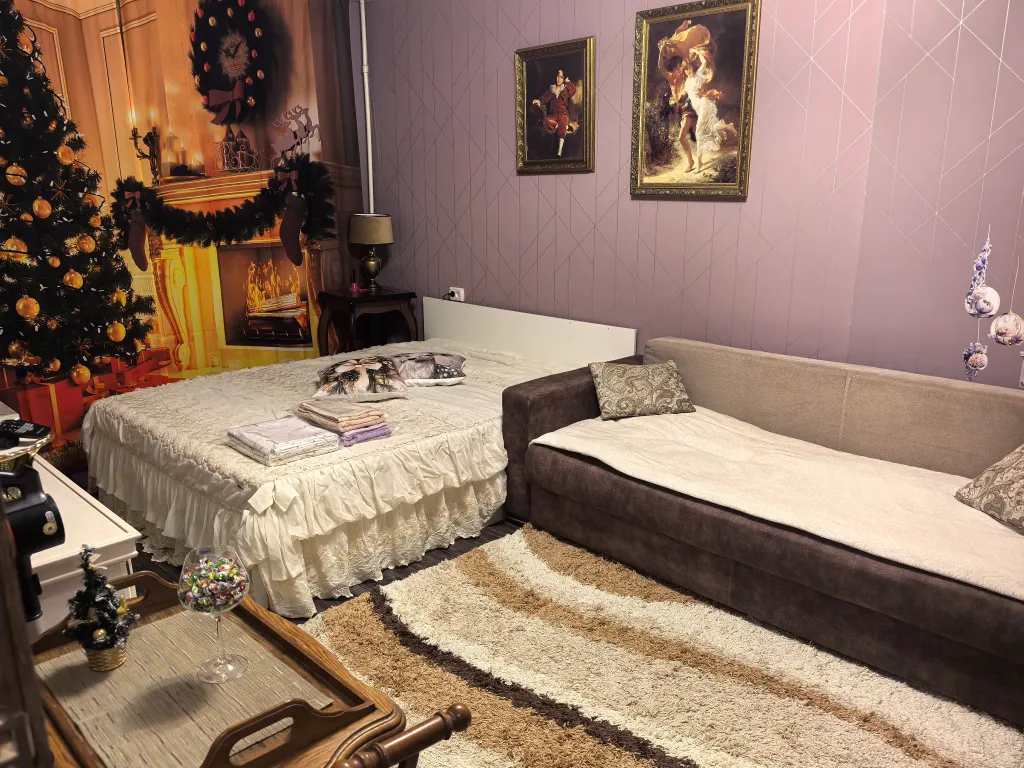 Квартира в центре Уютно как дома — аренда посуточно в Хабаровск