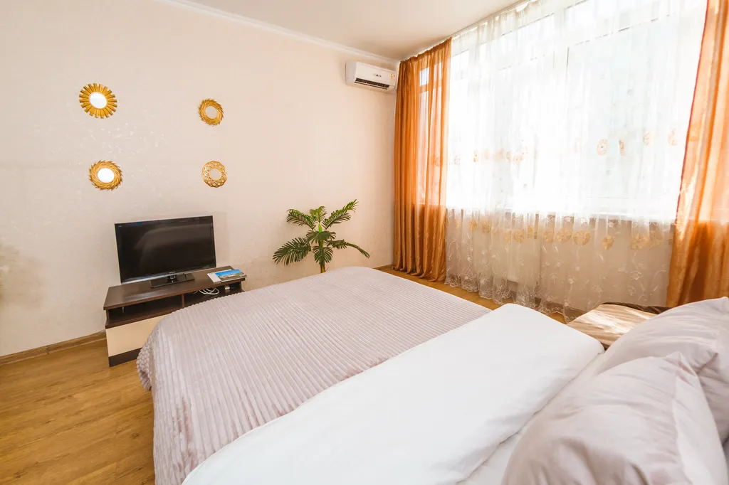 Квартира Просторная квартира недалеко от Красной Площади — Анапа