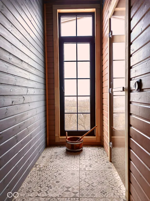 Дом с видом на восход для творческих людей