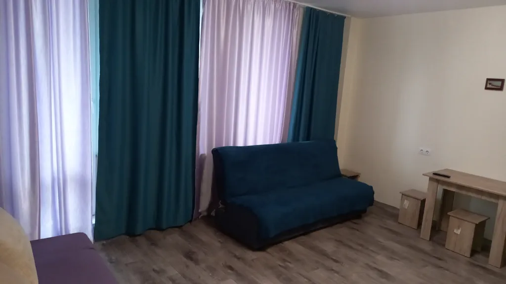 Квартира Квартира студия  в новом доме — Красноярск