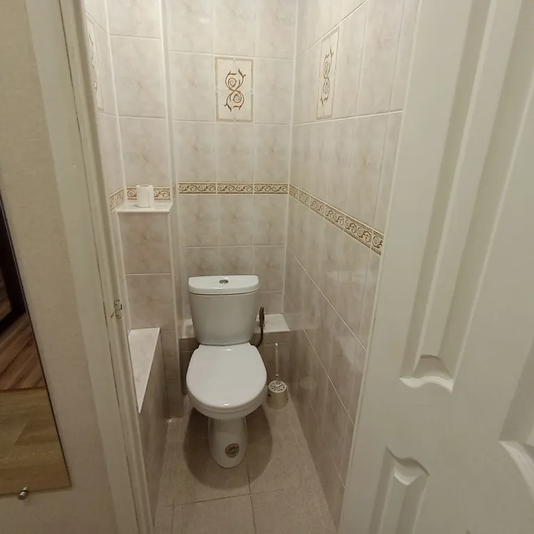 Уютная квартира недалёко от ж/д вокзала