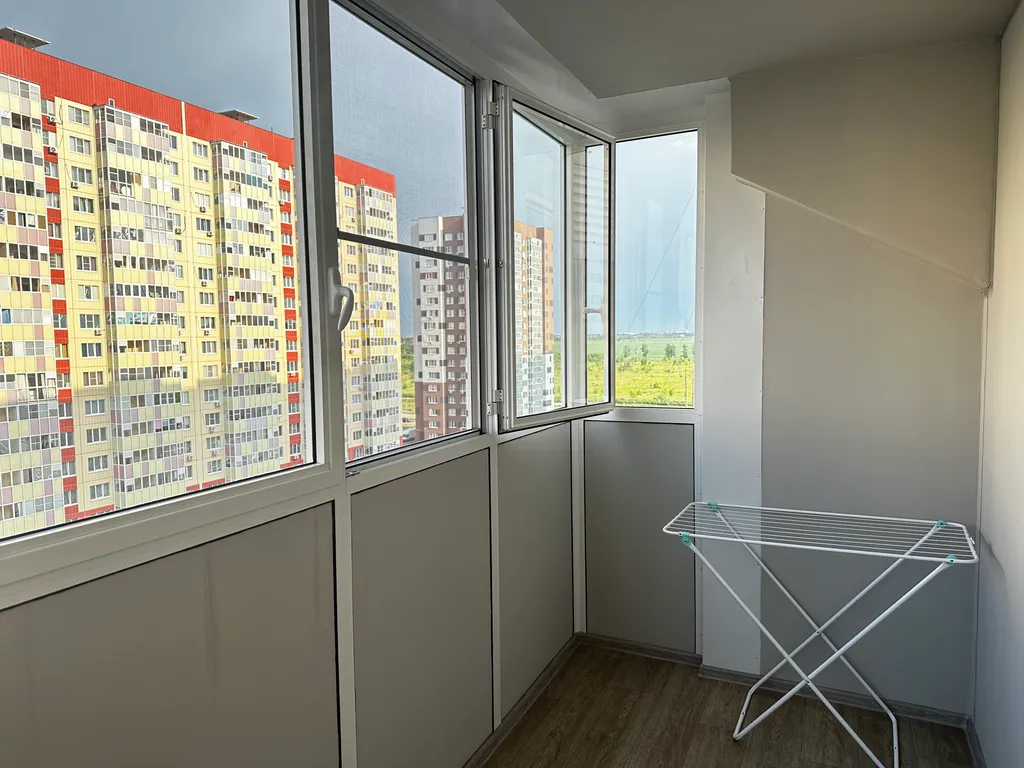 Новая квартира с бесконтактным заселением