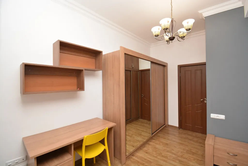 Просторная квартира