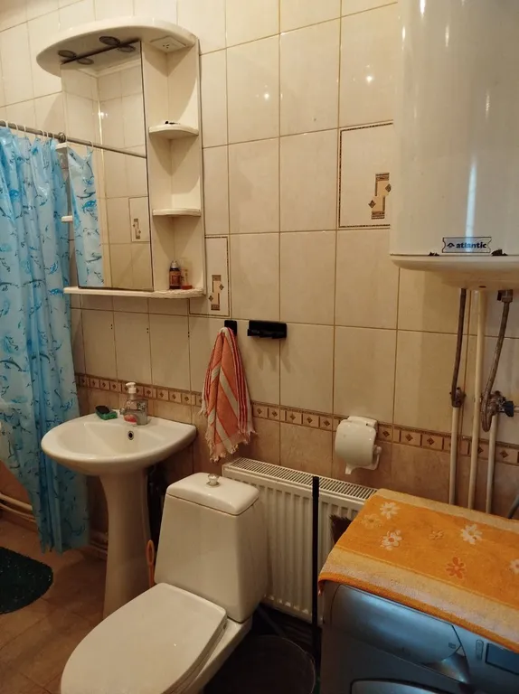 Уютный коттедж в центре