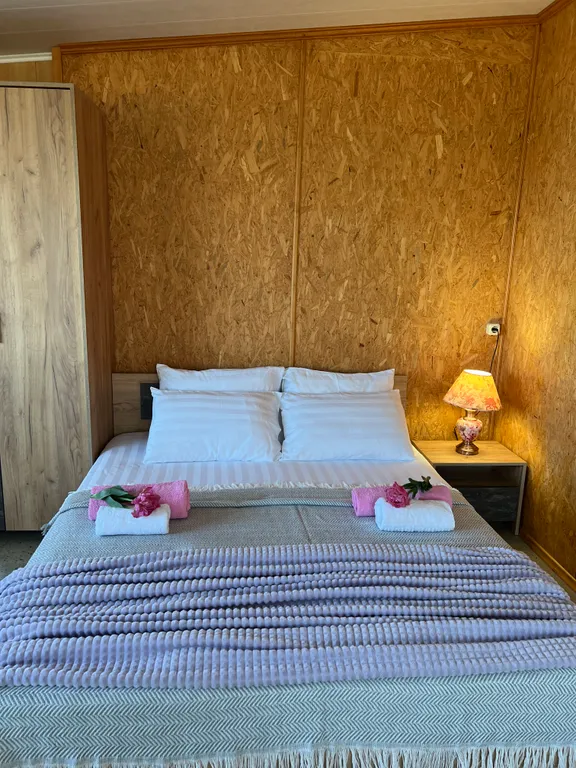 На время в Раю Дуплекс дом с отдельным входом