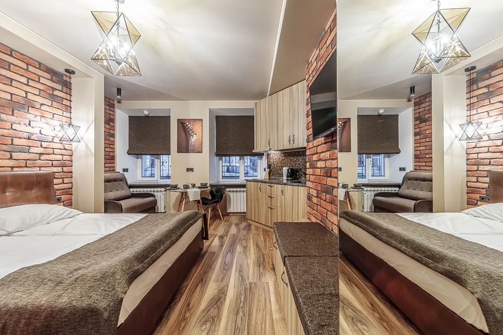 Квартира Квартира Struni room3 — Санкт-Петербург
