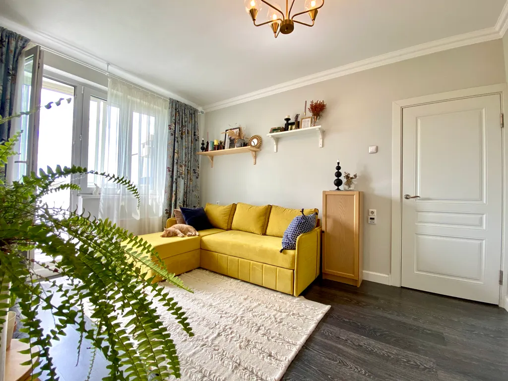 Квартира Атмосферная квартира в лучшем районе города — Лобня