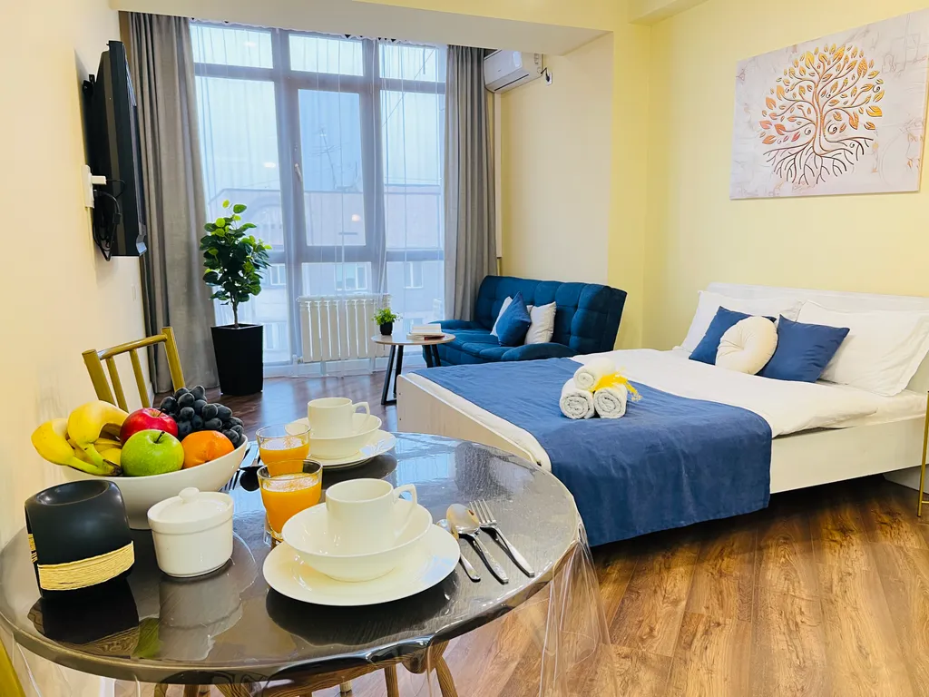 Sunshine Apartments Жк sholpan city